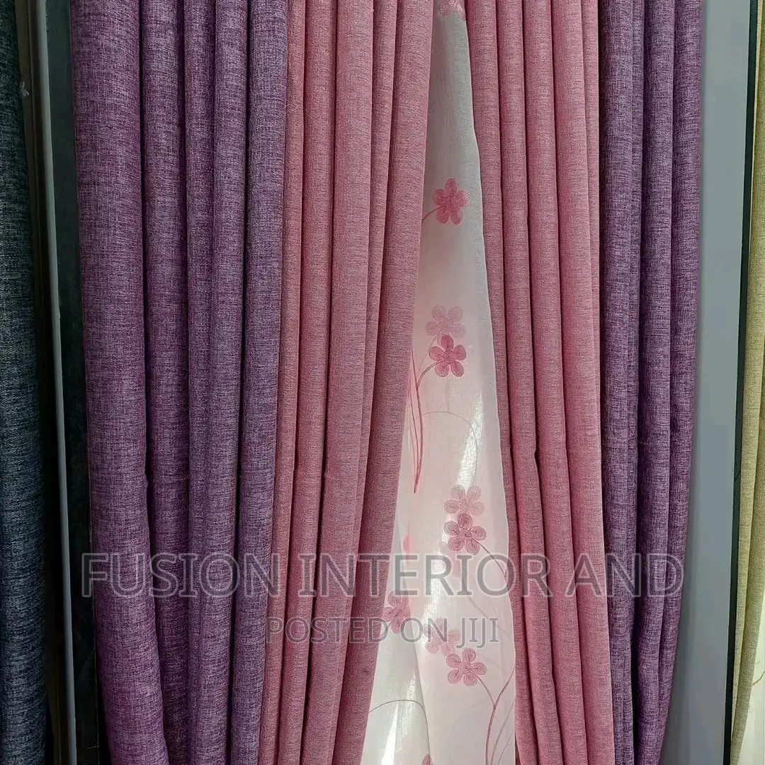 Curtains Material