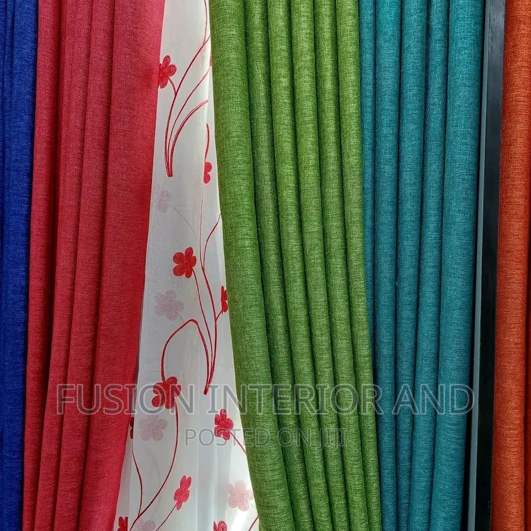 Curtains Material I