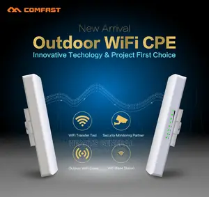Comfast Poe Outdoor Wireless Access Point Cpe Bridge