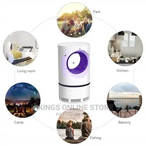 Photocatalysis Suction Type Mosquito Killer