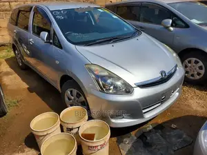 Toyota Wish 2008 Silver