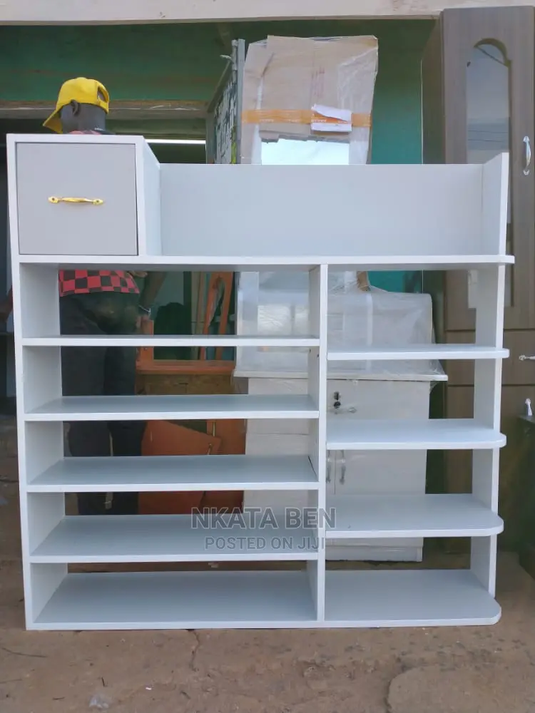 Simple Shoe Rack