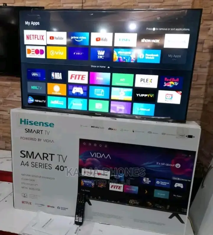 Hisense Tv 40 Smart