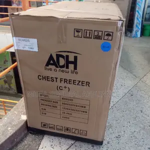 Adh Chest Freezer