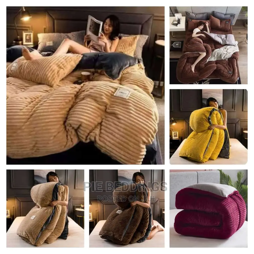 Coral Bedcovers