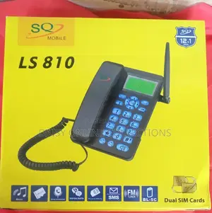 SQ 810 Portable Landline