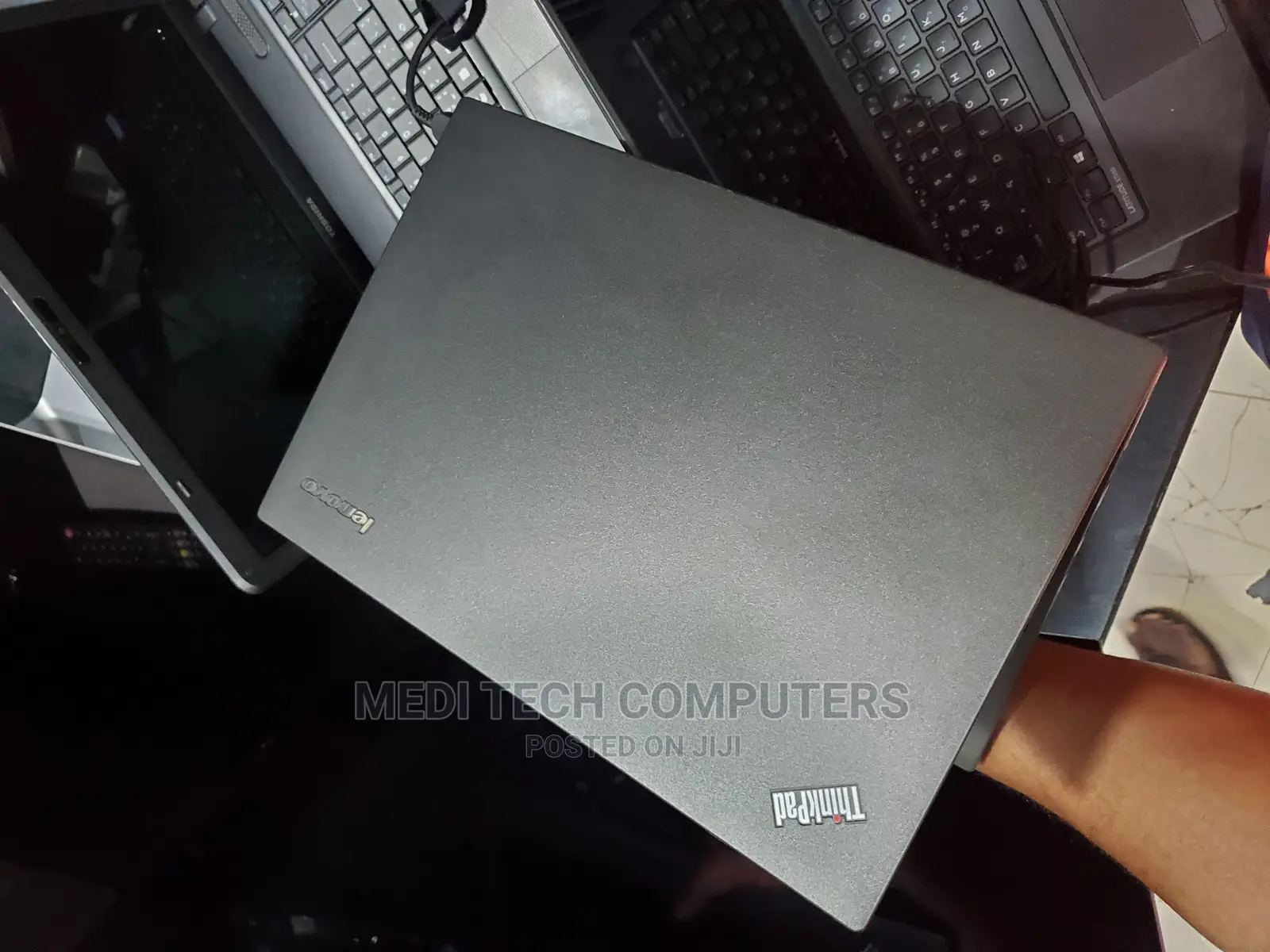 Laptop Lenovo ThinkPad T450 4GB Intel Core I5 HDD 500GB