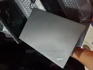 Laptop Lenovo ThinkPad T450 4GB Intel Core I5 HDD 500GB