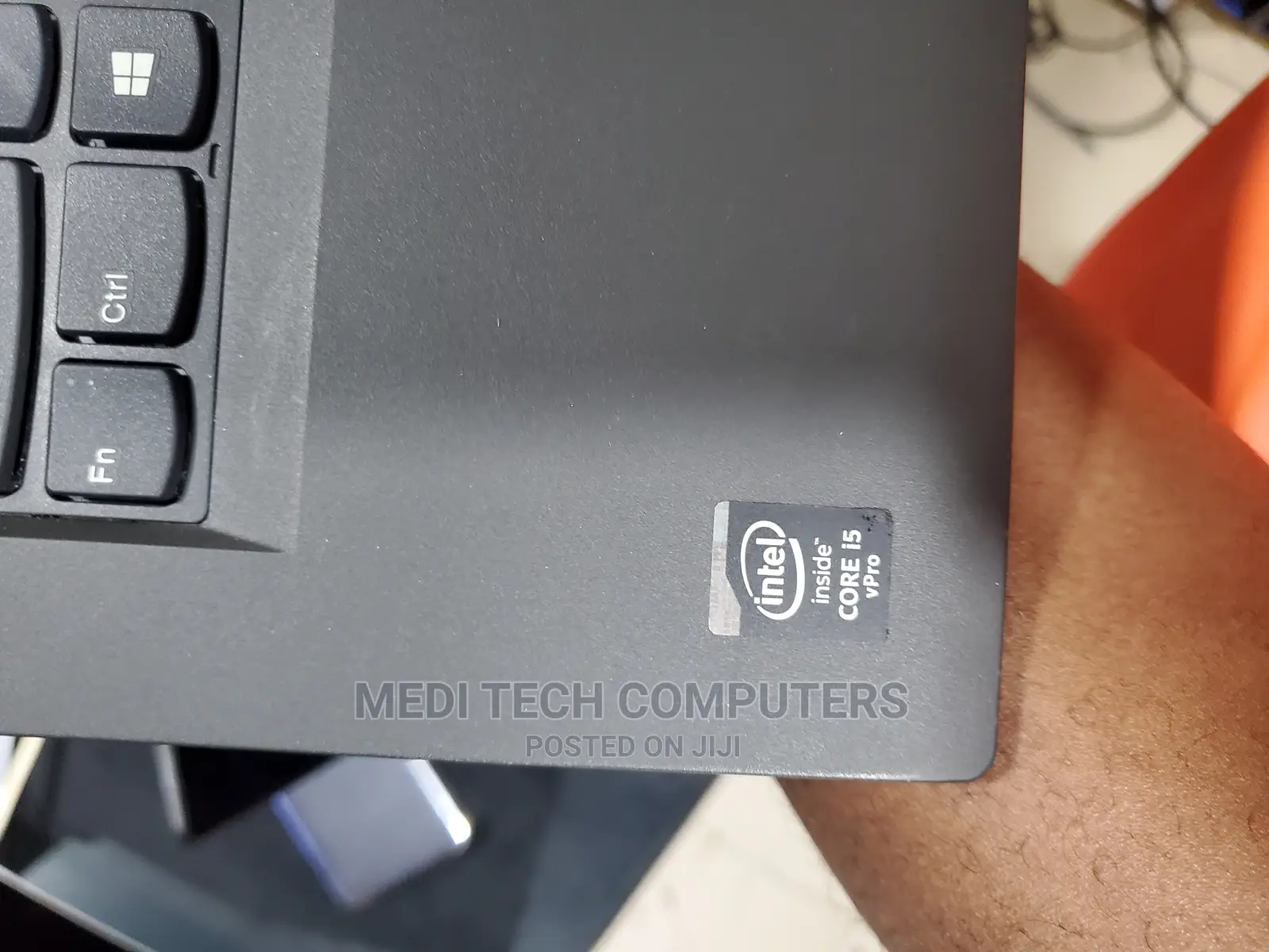 Laptop Lenovo ThinkPad T450 4GB Intel Core I5 HDD 500GB