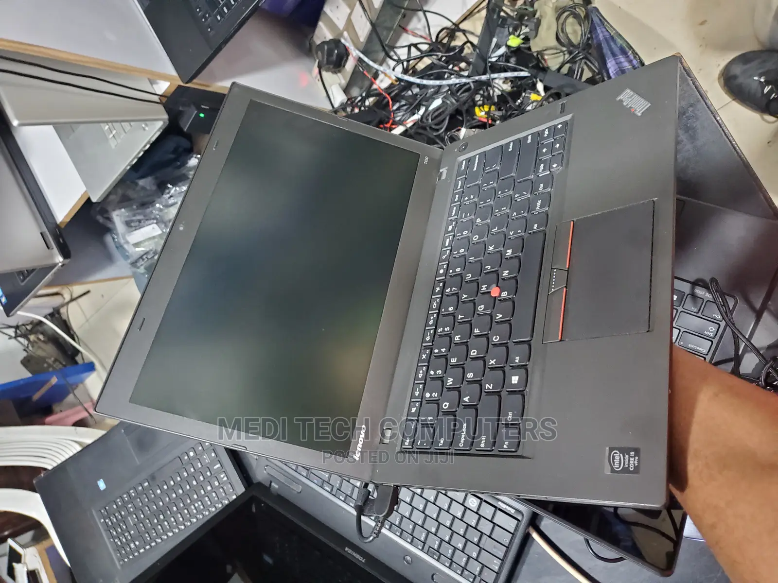 Laptop Lenovo ThinkPad T450 4GB Intel Core I5 HDD 500GB