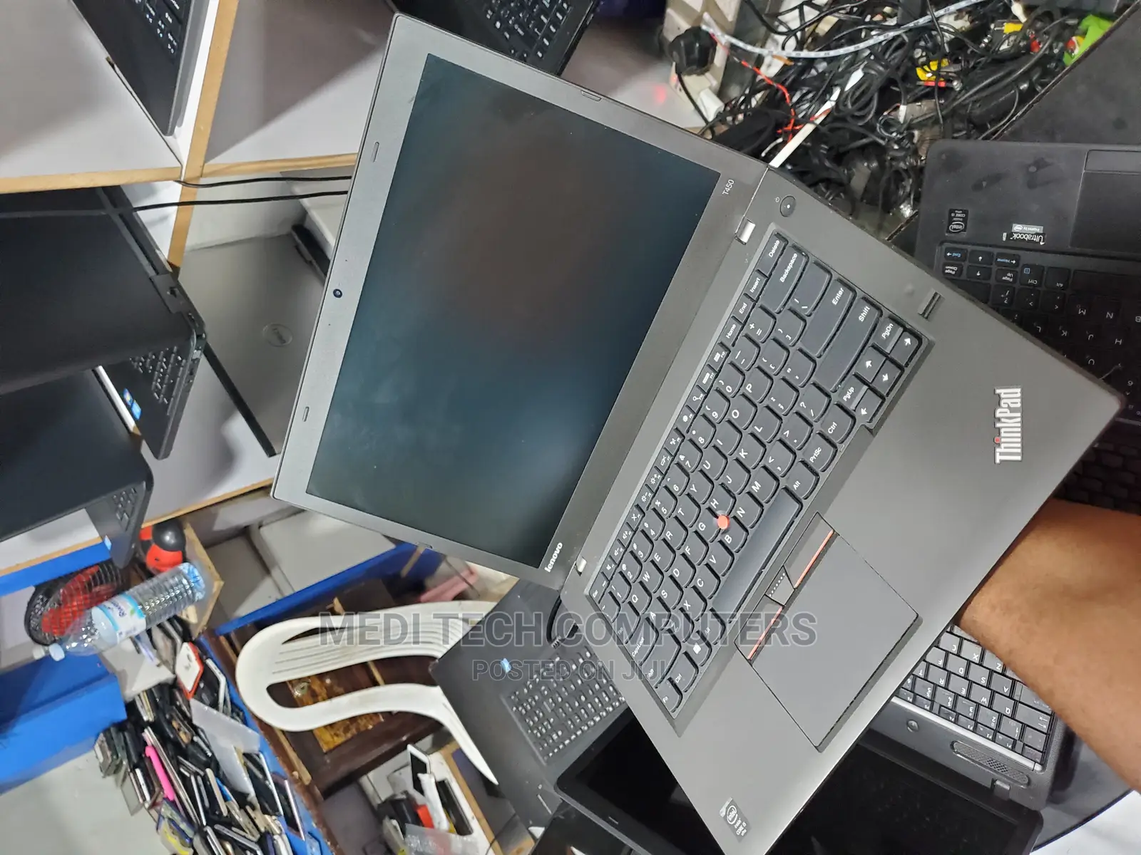 Laptop Lenovo ThinkPad T450 4GB Intel Core I5 HDD 500GB