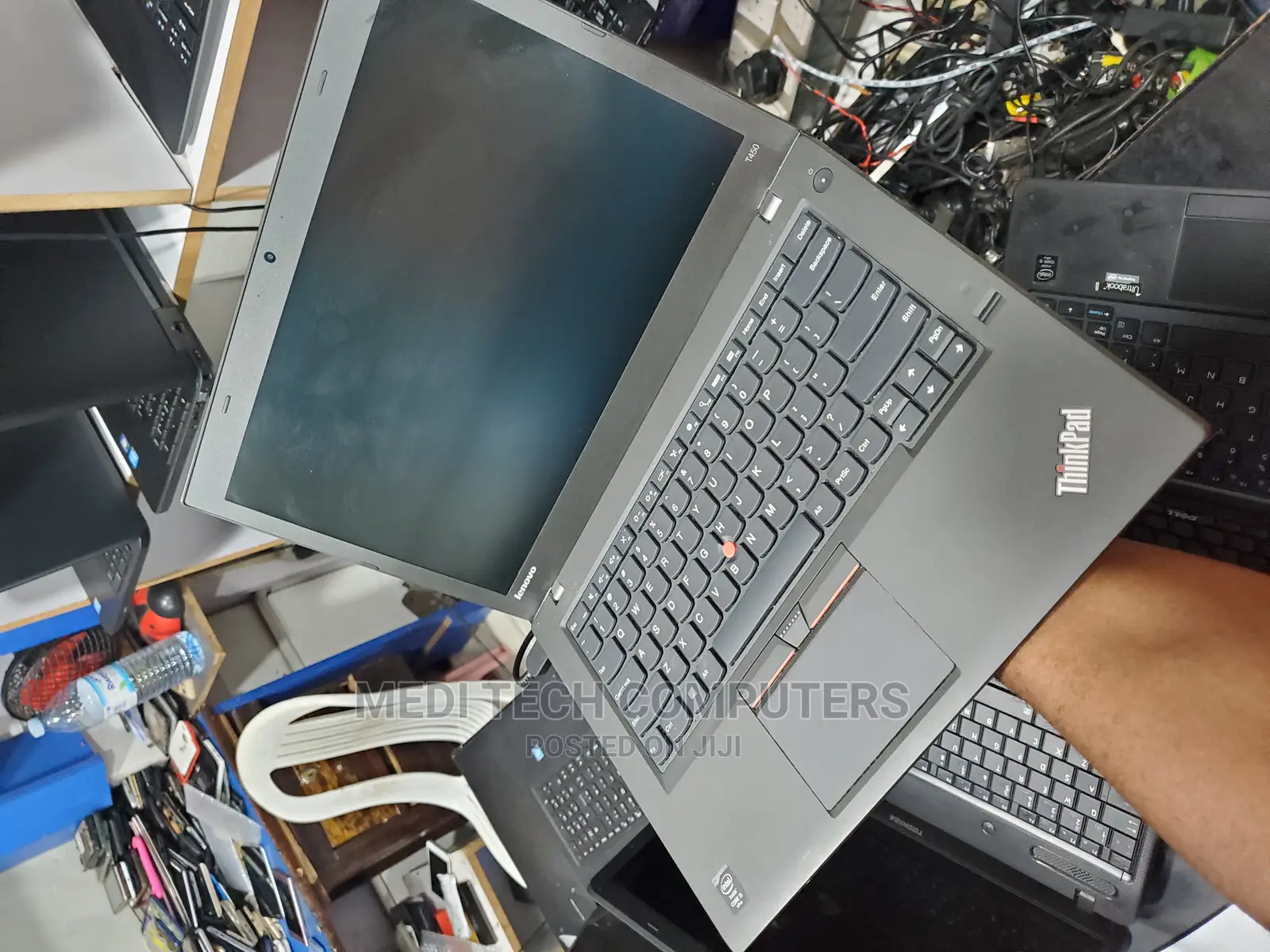 Laptop Lenovo ThinkPad T450 4GB Intel Core I5 HDD 500GB