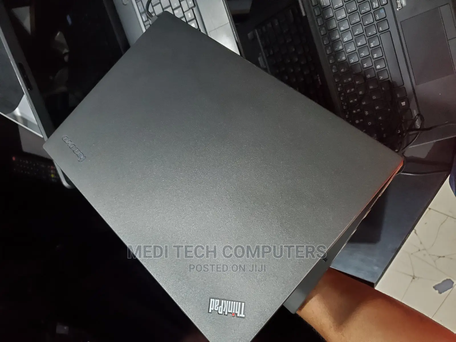 Laptop Lenovo ThinkPad T450 4GB Intel Core I5 HDD 500GB