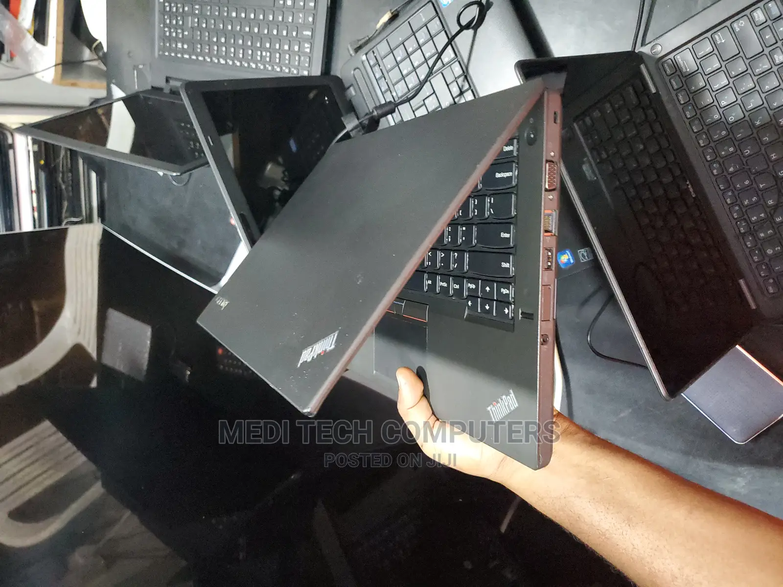 Laptop Lenovo ThinkPad T450 4GB Intel Core I5 HDD 500GB