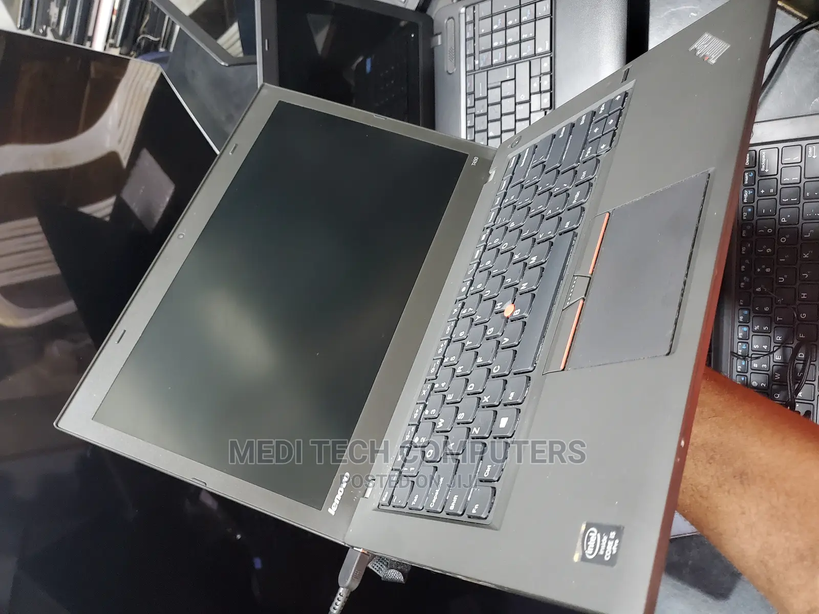 Laptop Lenovo ThinkPad T450 4GB Intel Core I5 HDD 500GB