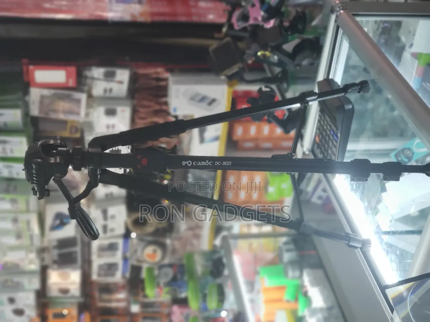 Camera Tripod Dc 800
