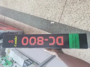 Camera Tripod Dc 800