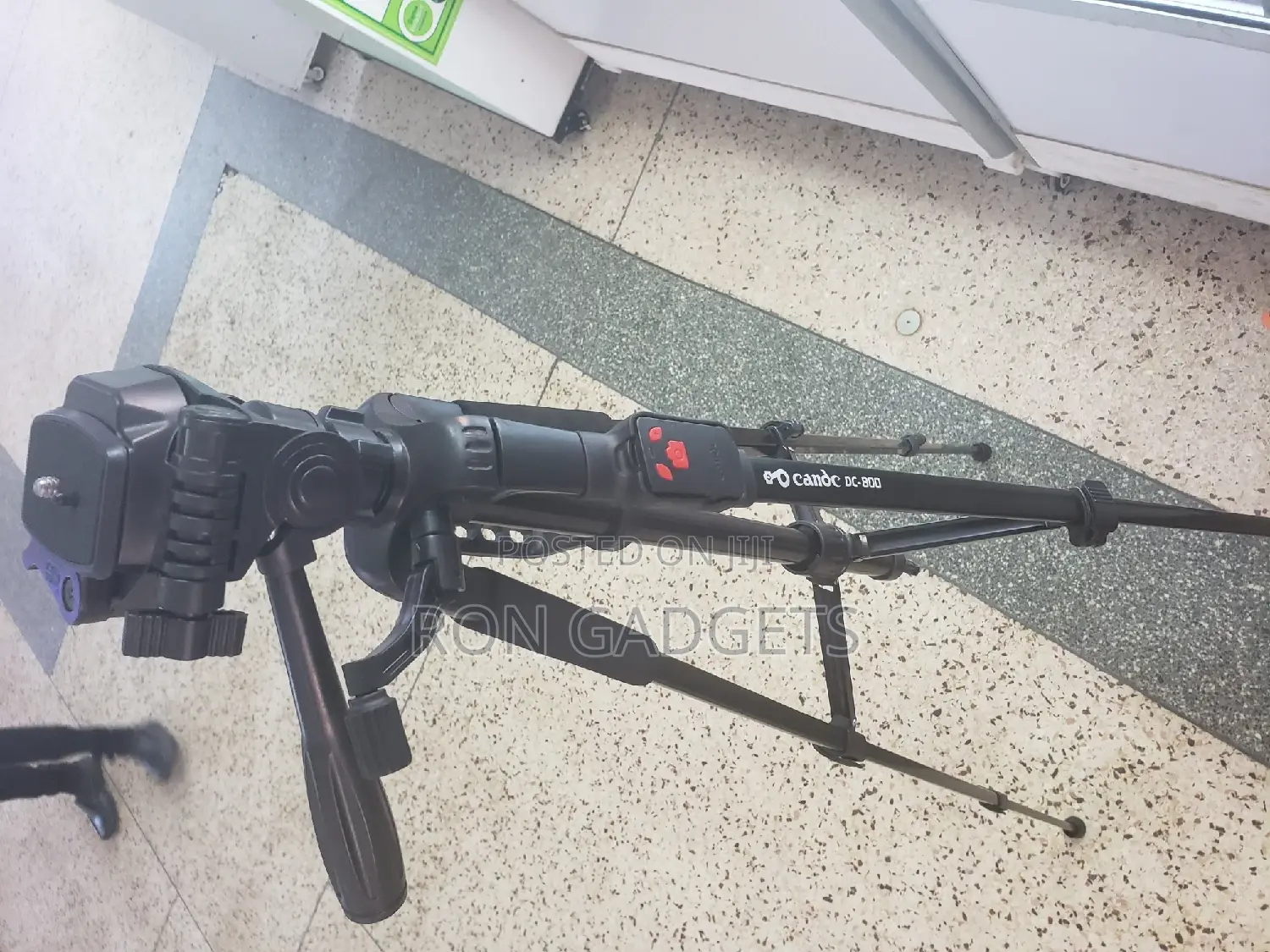 Camera Tripod Dc 800