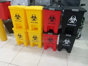 Heavy Duty Waste Bin 15 Ltrs