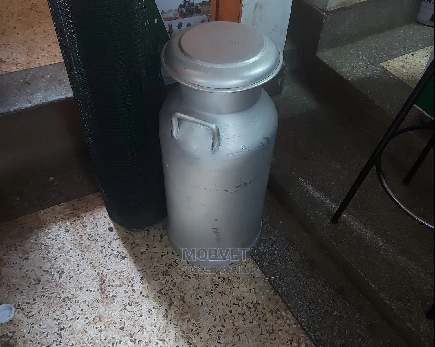 Milk Can 1