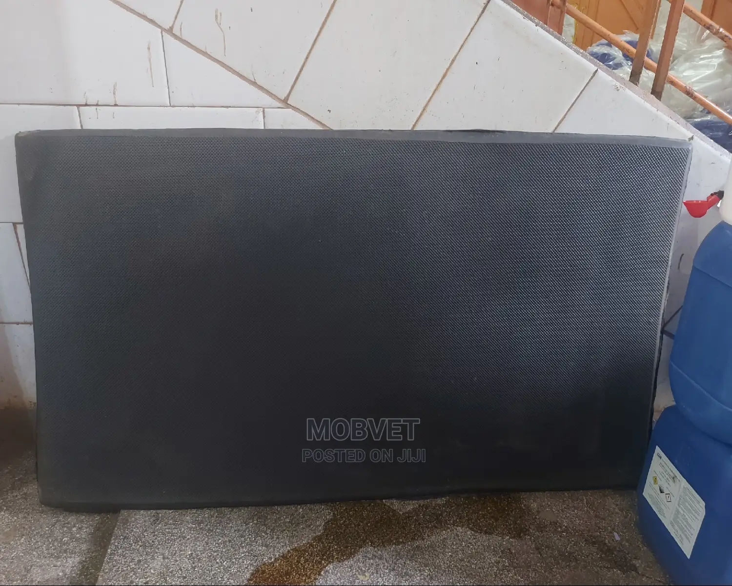 Cow Mattress 1