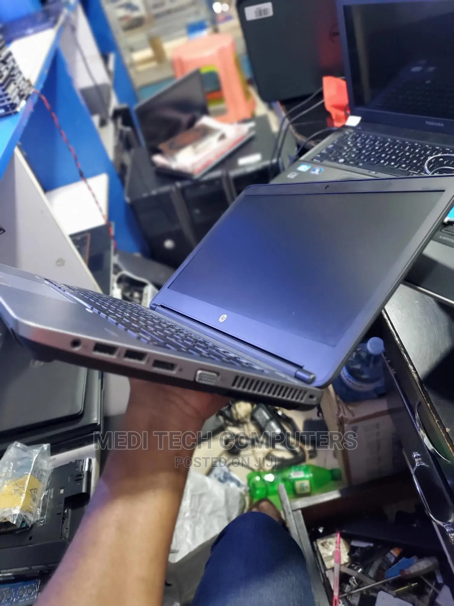 Laptop HP ProBook 640 4GB Intel Core I5 HDD 500GB