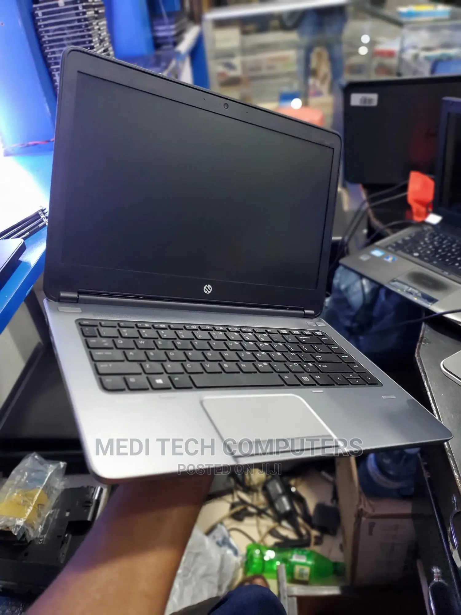 Laptop HP ProBook 640 4GB Intel Core I5 HDD 500GB