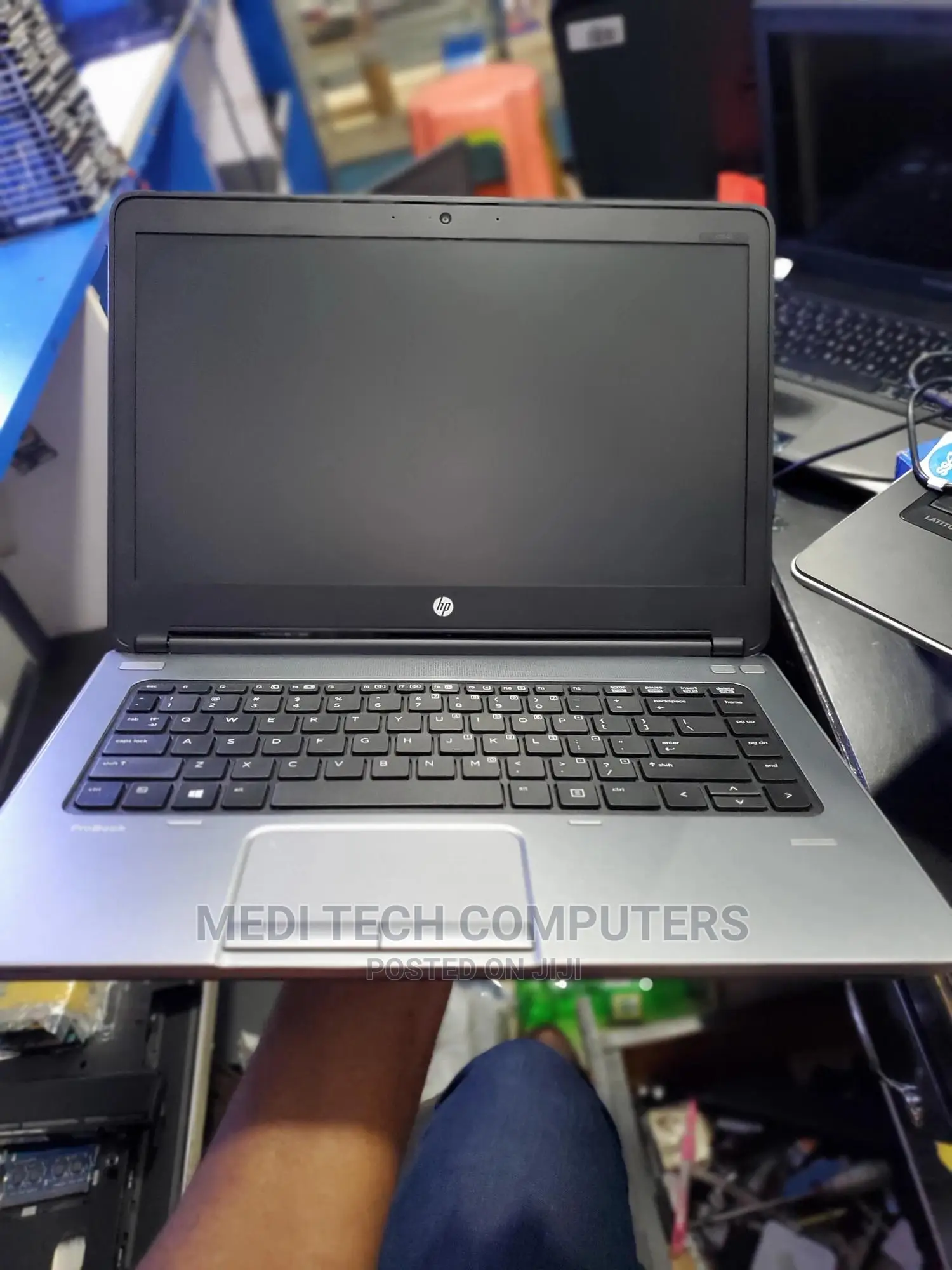 Laptop HP ProBook 640 4GB Intel Core I5 HDD 500GB