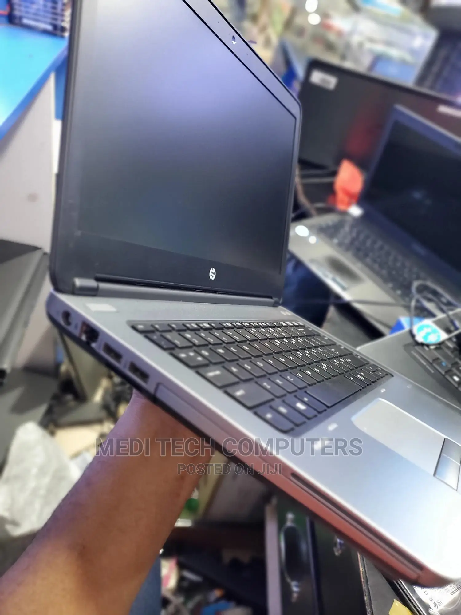 Laptop HP ProBook 640 4GB Intel Core I5 HDD 500GB