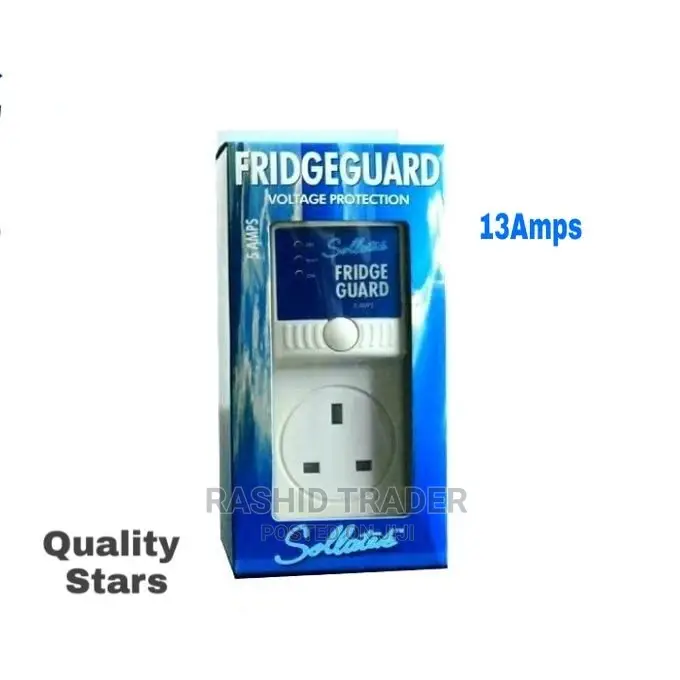 Sollatek Fridge Guard 13 Amps Power