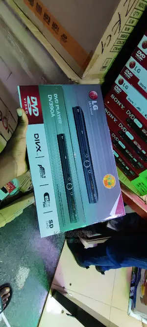 DVD Player