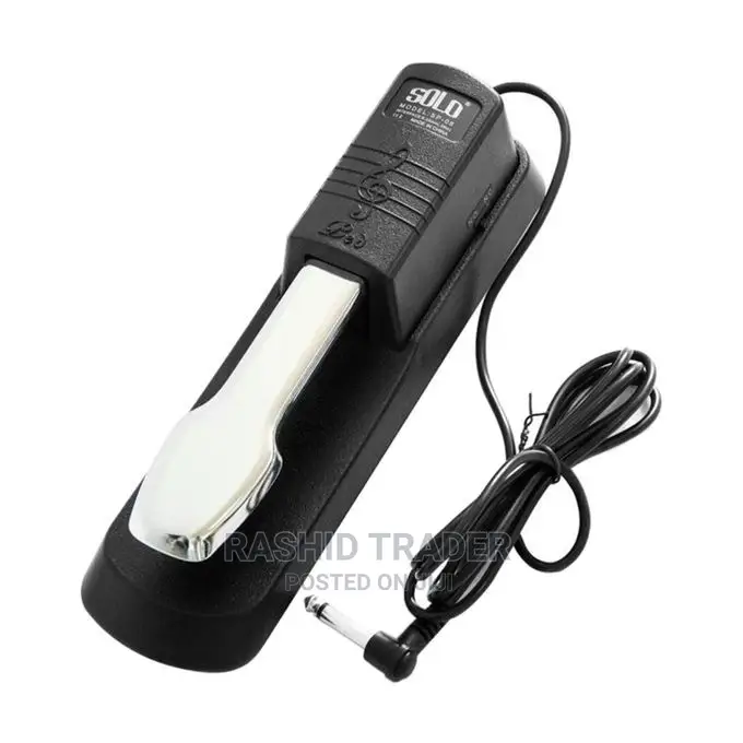 Keyboard Sustain Pedal