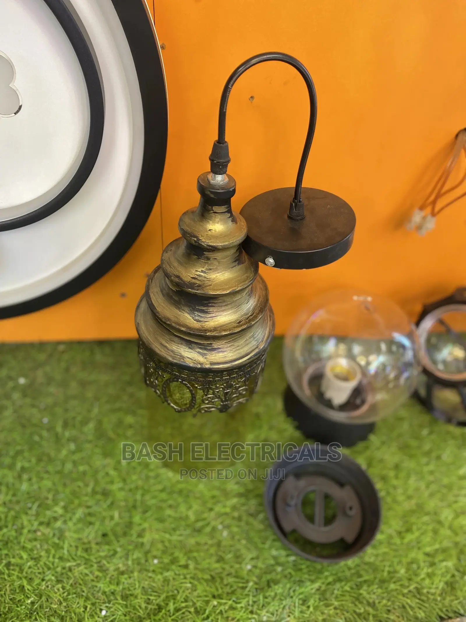 Pendant Lights 1