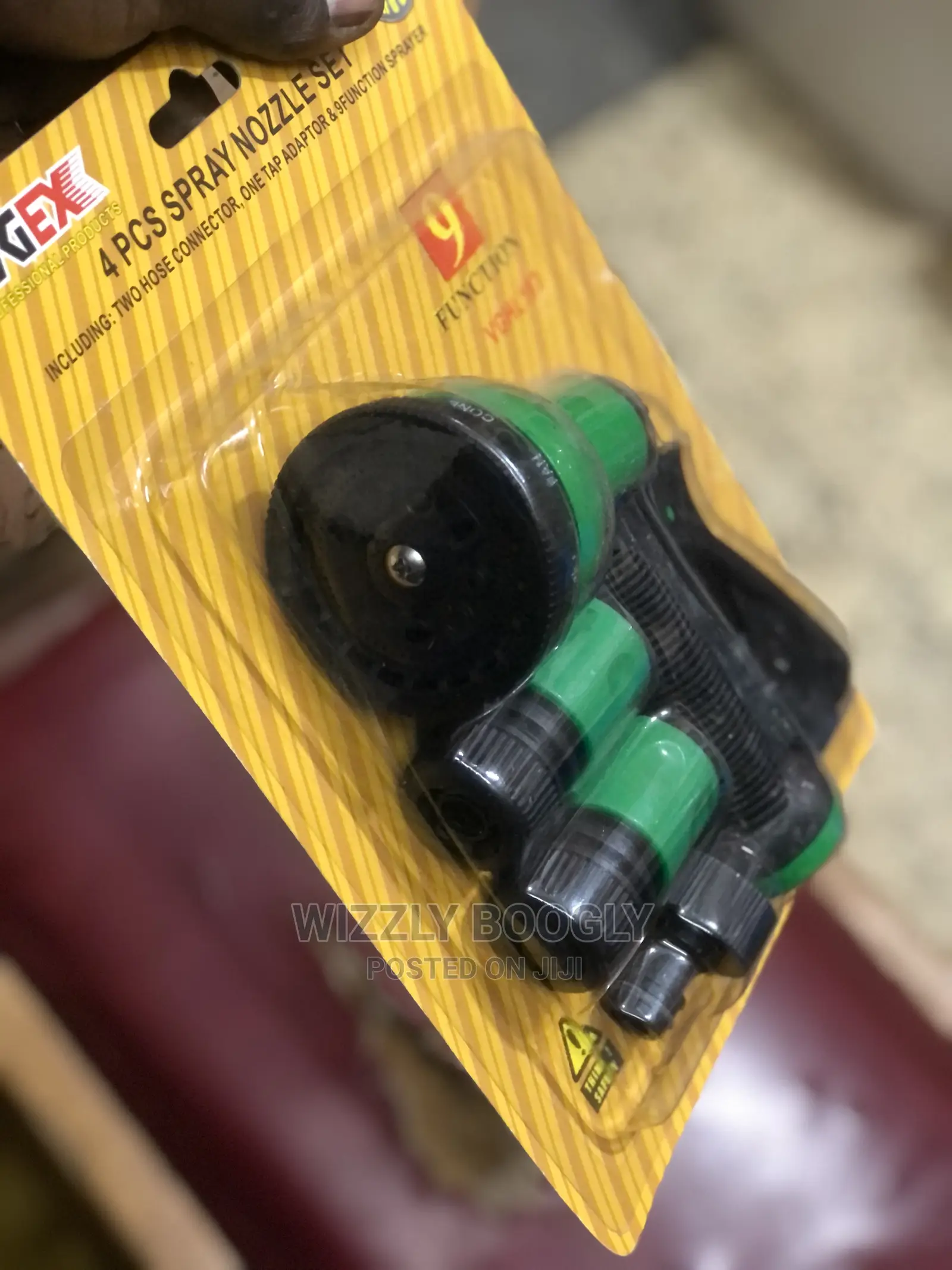 Water Spray Nozzle Sprinkler