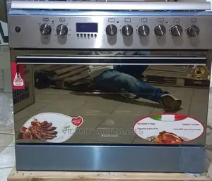BLUEFLAME COOKER 60x90cm 4gas 2 Electric