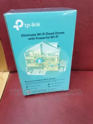 Tp-Link Dual Band Mesh Wifi Booster RE650