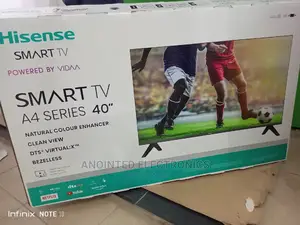 Hisense 40" Smart A4 Series