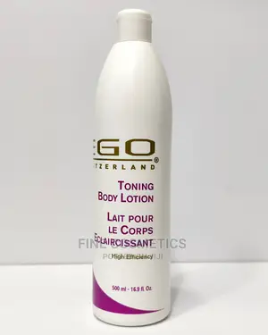 Original EGO Switzerland Toning Body Lotion