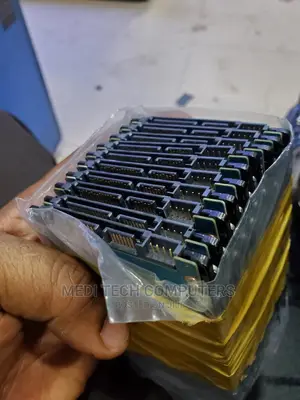 Hard Drives
