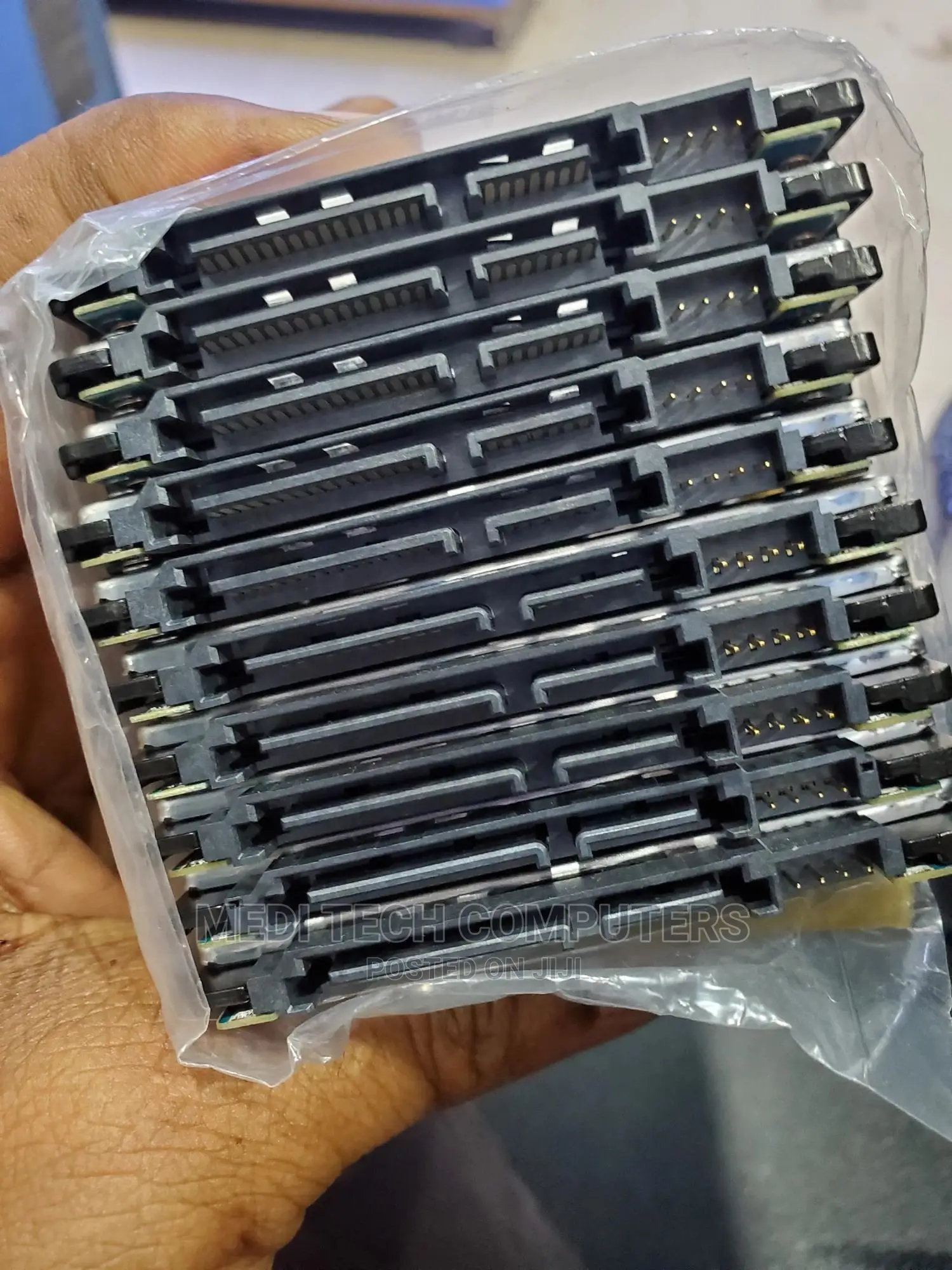 Hard Drives