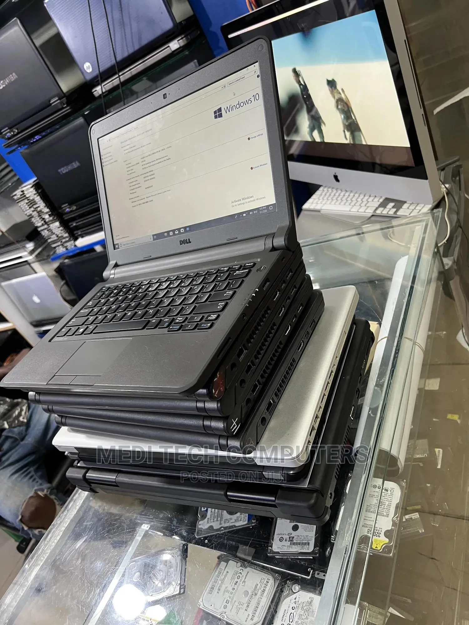 Laptop Dell Latitude 13 3340 4GB Intel Core I3 HDD 500GB