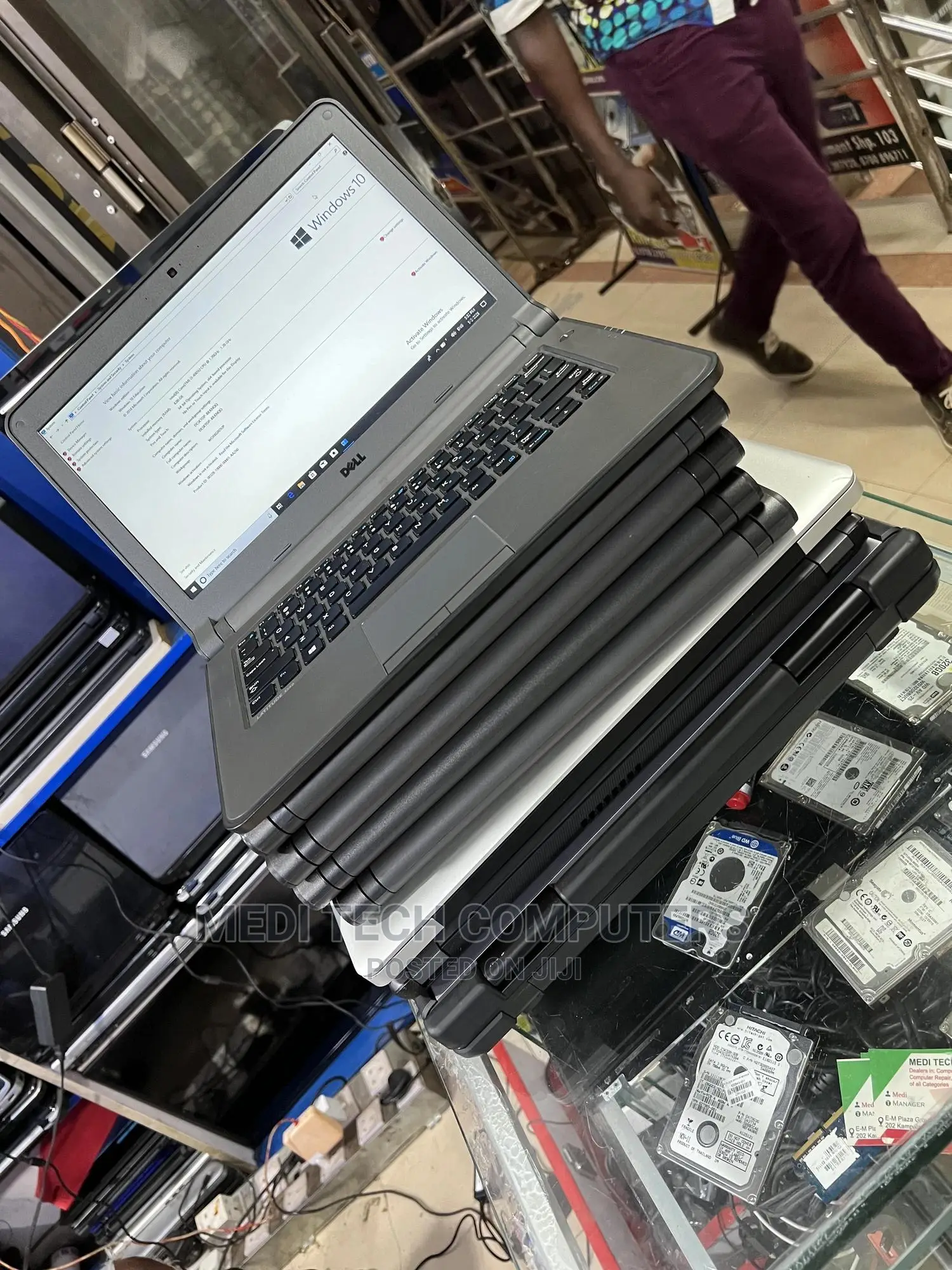 Laptop Dell Latitude 13 3340 4GB Intel Core I3 HDD 500GB