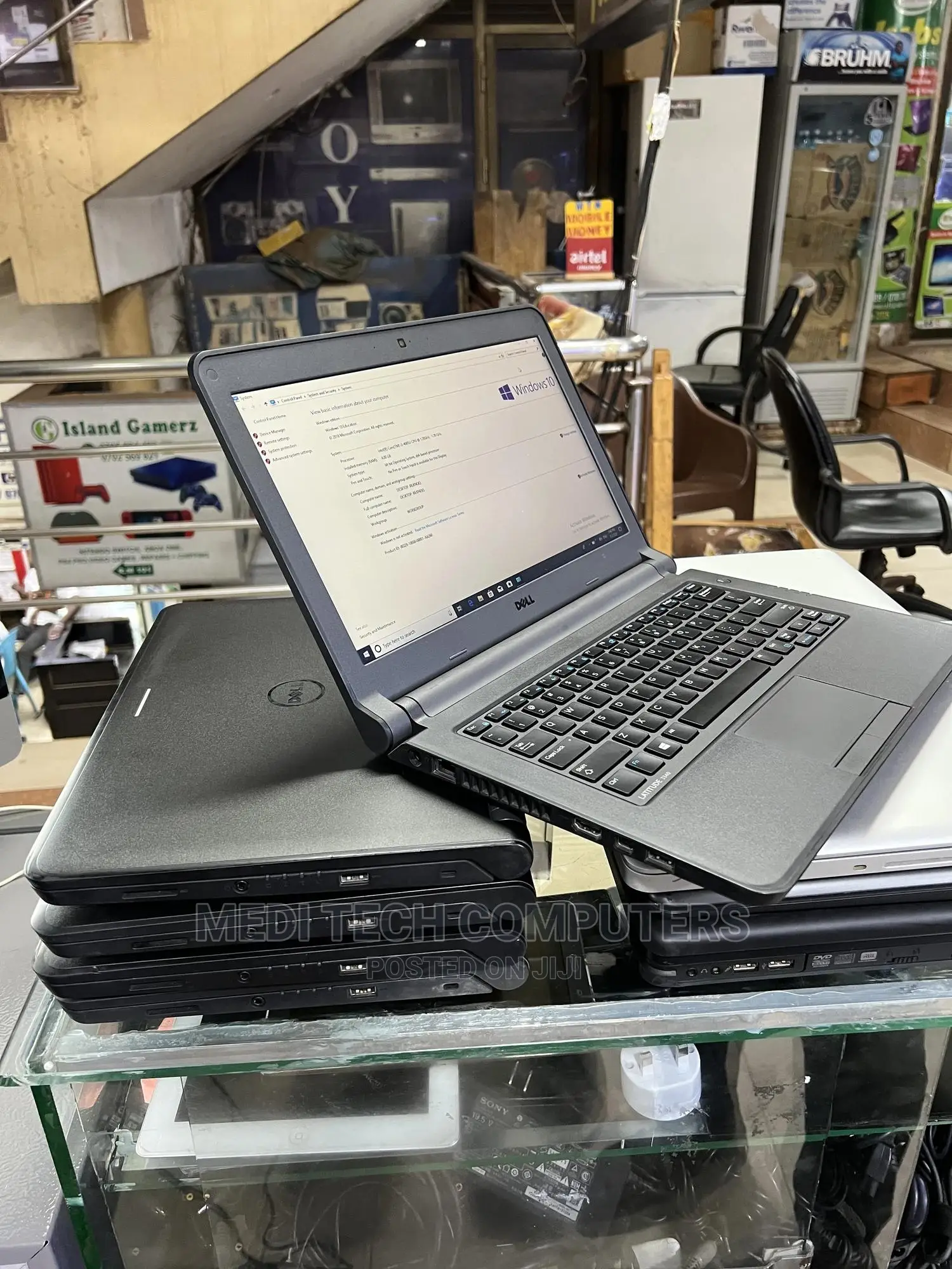 Laptop Dell Latitude 13 3340 4GB Intel Core I3 HDD 500GB