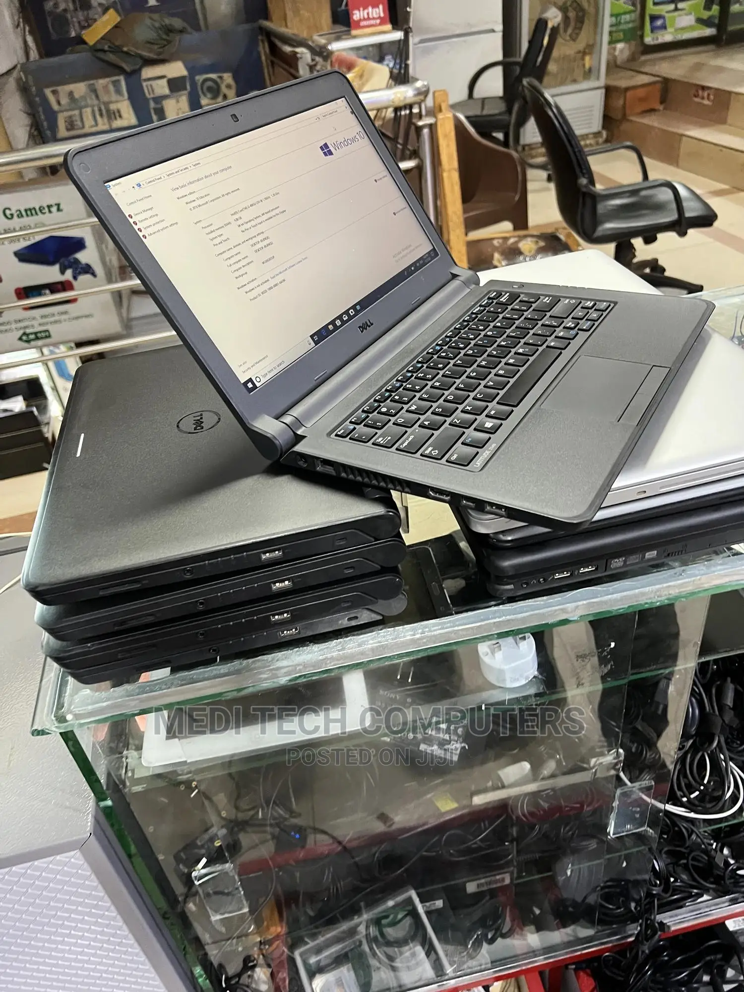 Laptop Dell Latitude 13 3340 4GB Intel Core I3 HDD 500GB
