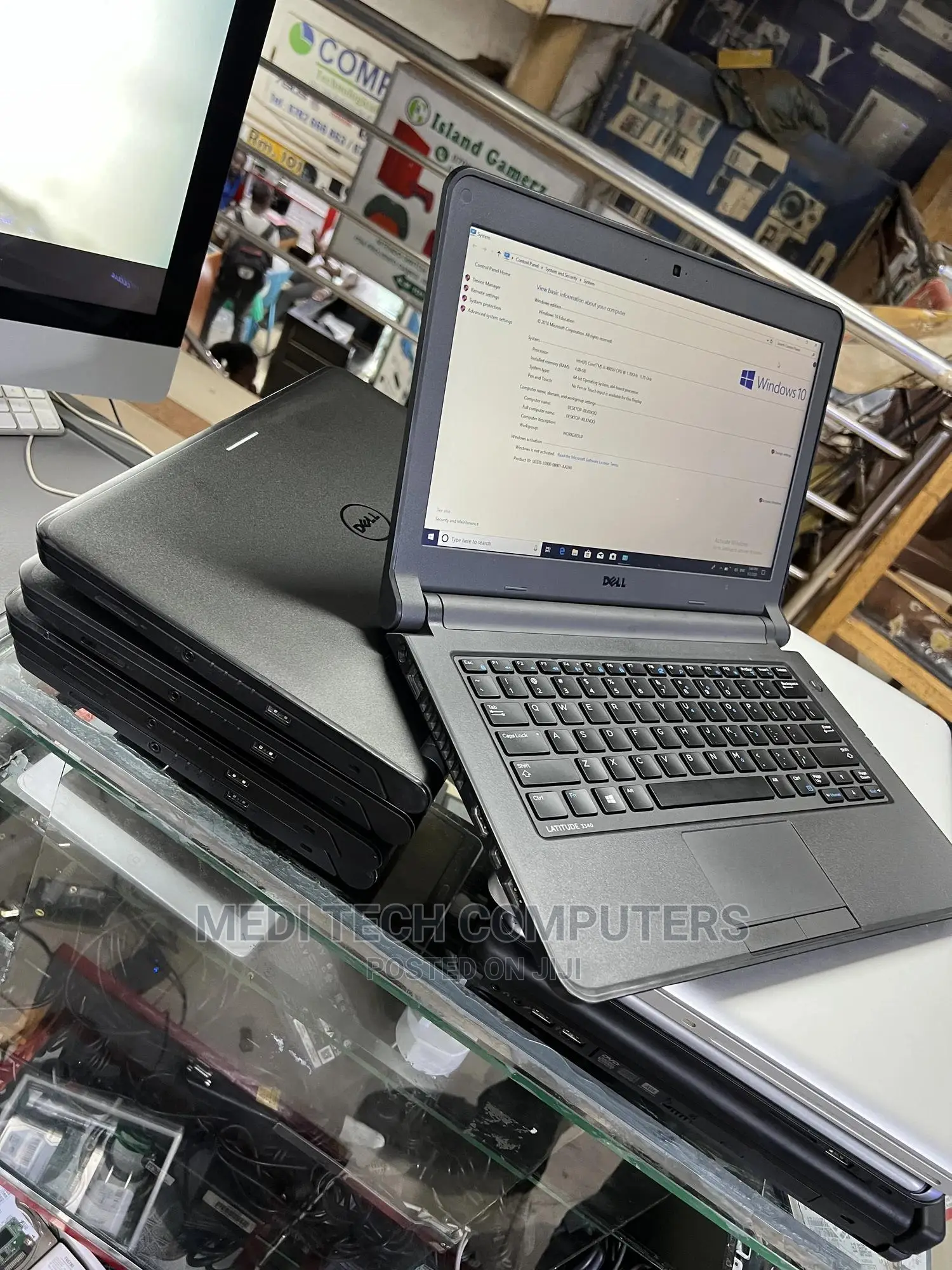 Laptop Dell Latitude 13 3340 4GB Intel Core I3 HDD 500GB