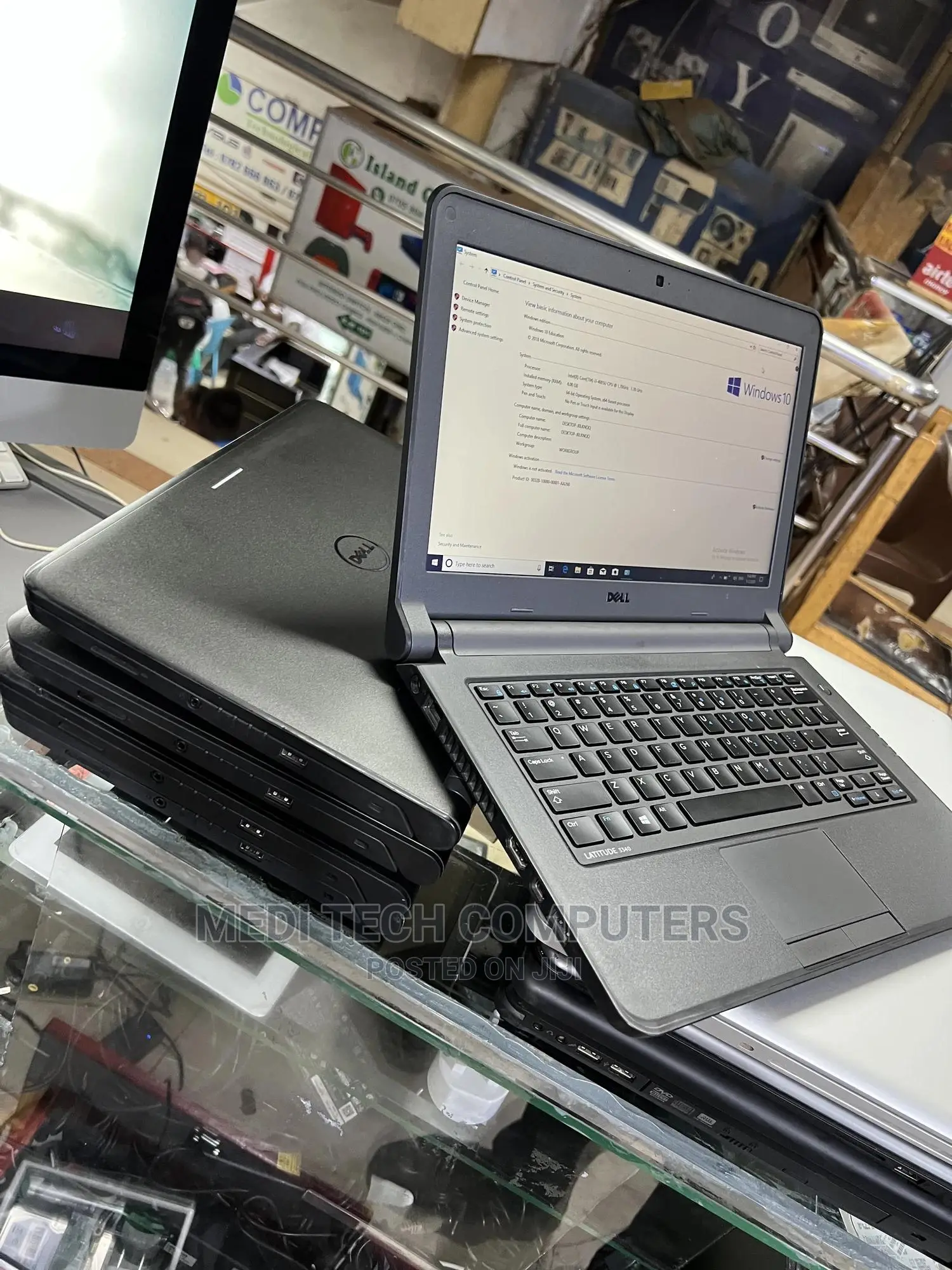 Laptop Dell Latitude 13 3340 4GB Intel Core I3 HDD 500GB