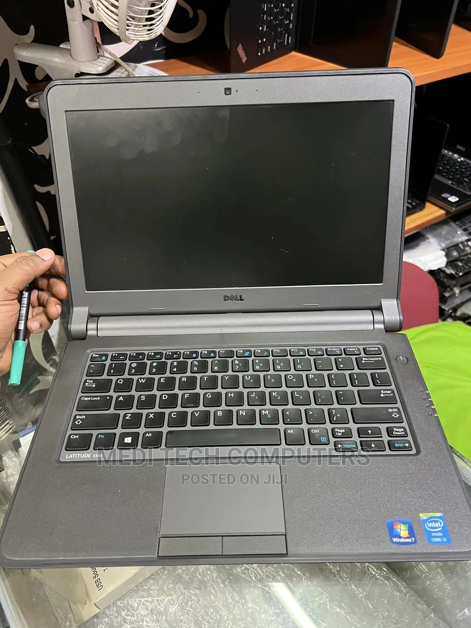 Laptop Dell Latitude 13 3340 4GB Intel Core I3 HDD 500GB