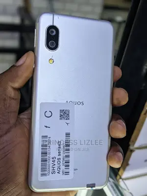 Sharp Aquos Sense 3 SHV45 64 GB Silver