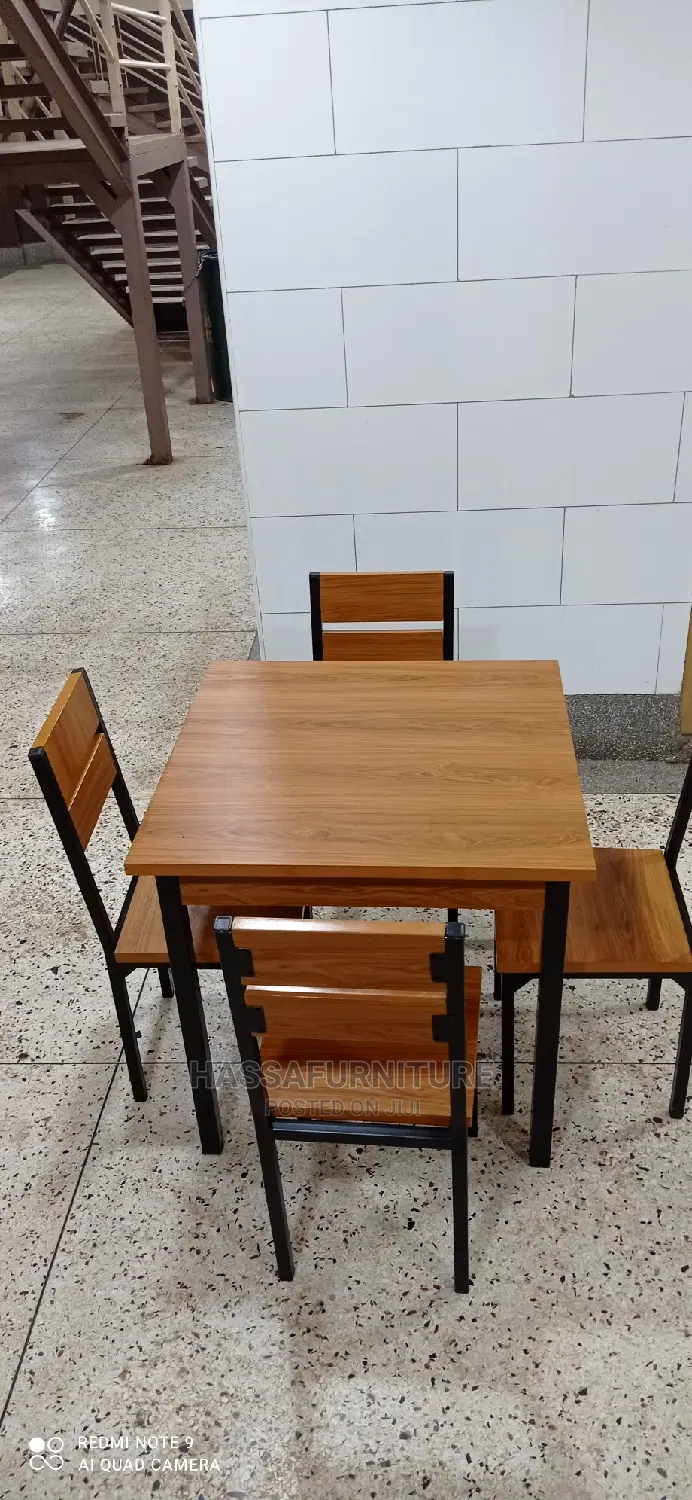 Executive Wooden Dining Table
