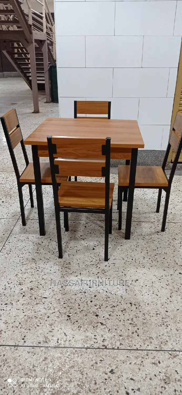 Executive Wooden Dining Table